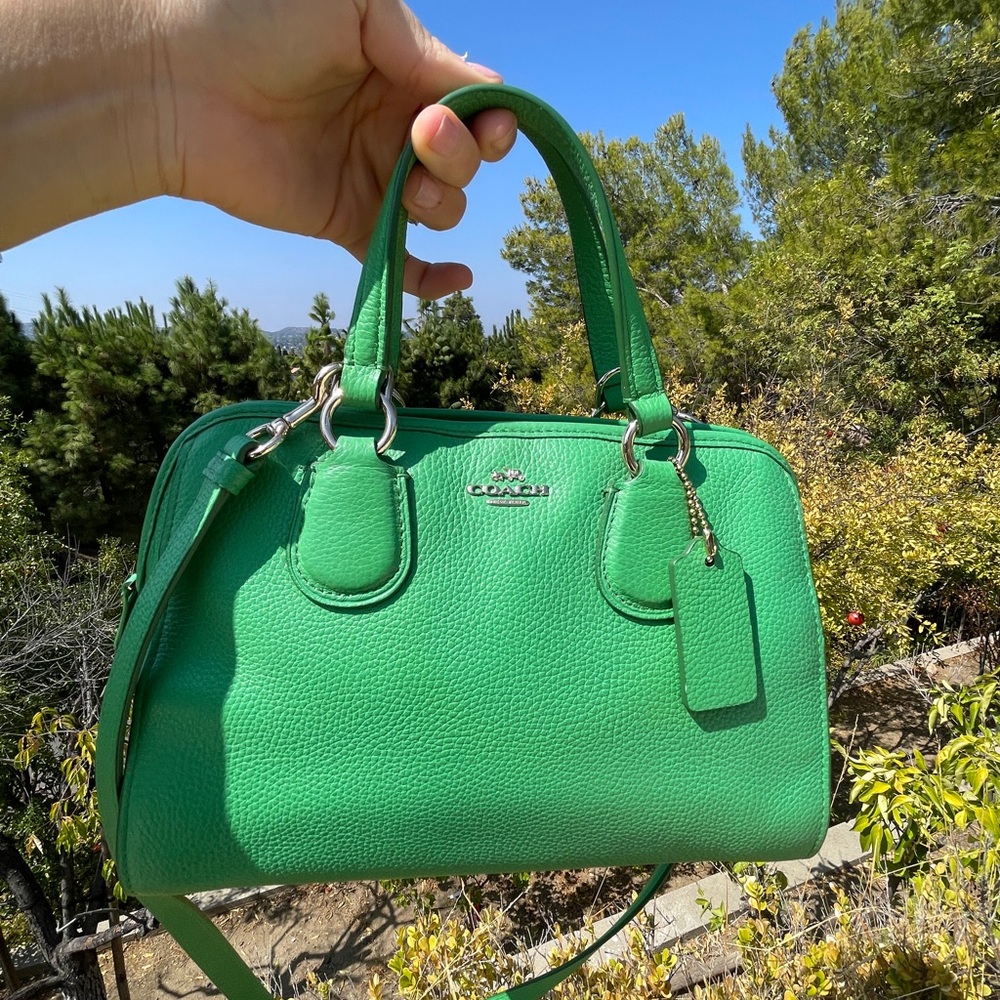 Coach bag